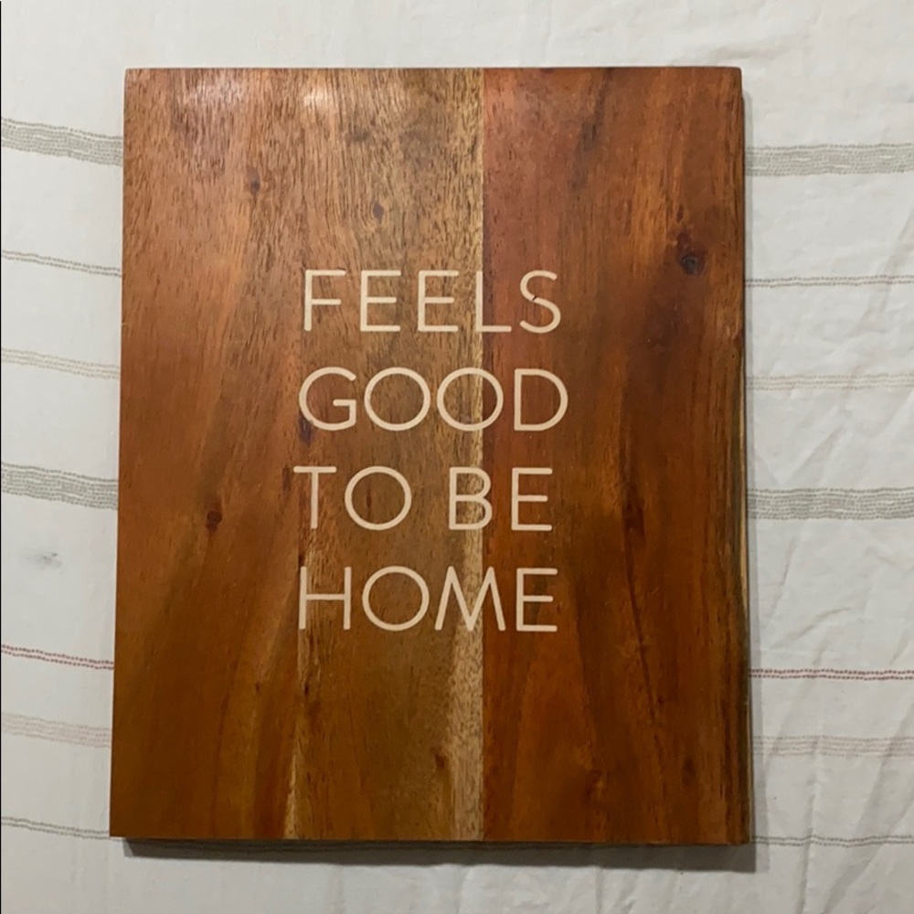 Decor Sign